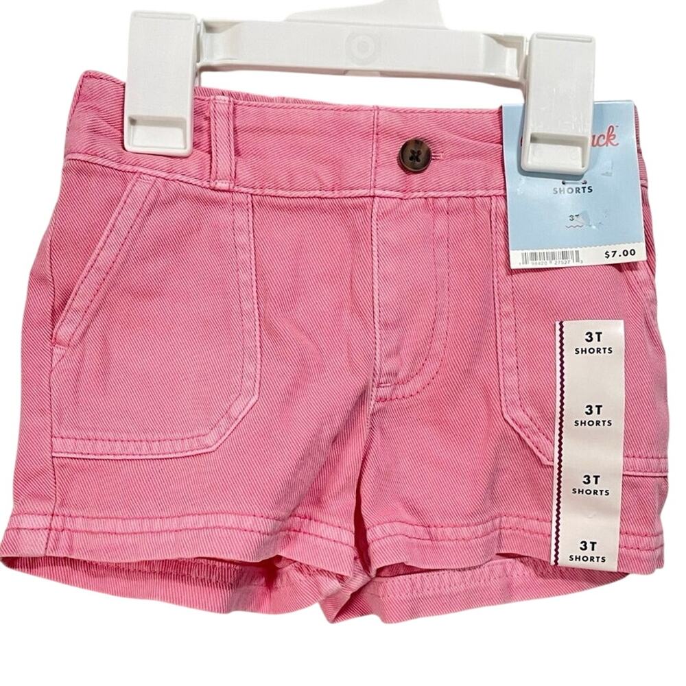 Cat & Jack 3T Girls Shorts